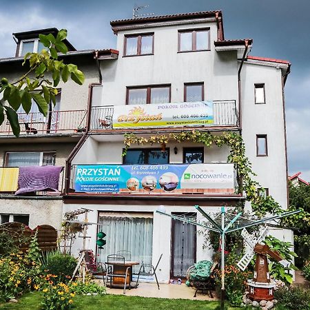 Appartement Przystan à Kołobrzeg Extérieur photo