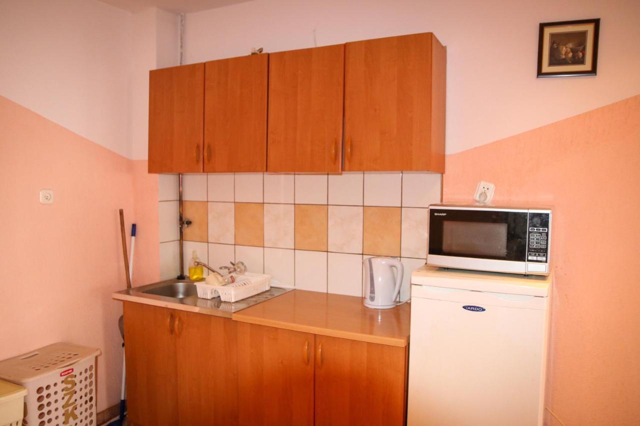 Appartement Przystan à Kołobrzeg Extérieur photo