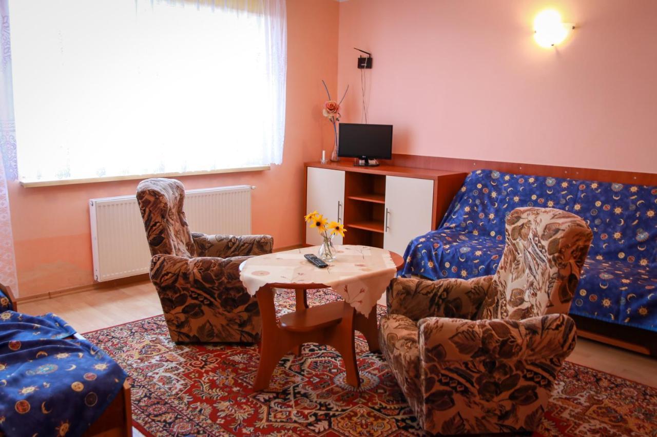 Appartement Przystan à Kołobrzeg Extérieur photo