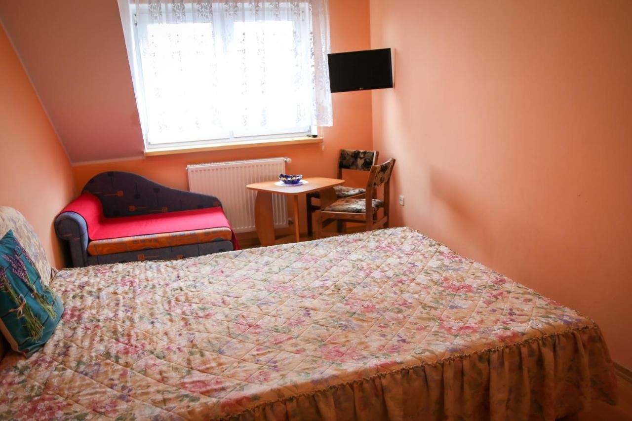 Appartement Przystan à Kołobrzeg Extérieur photo
