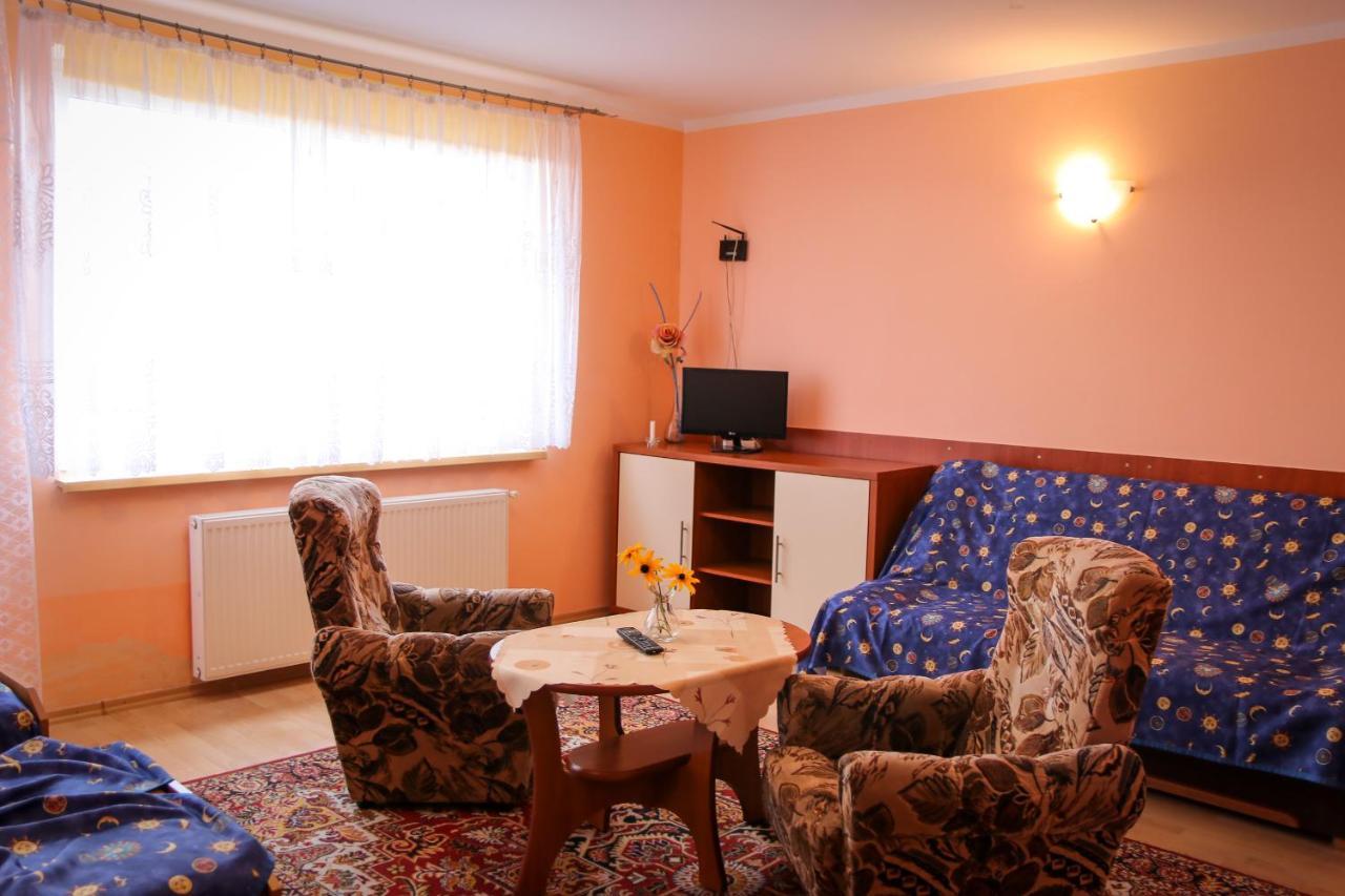 Appartement Przystan à Kołobrzeg Extérieur photo