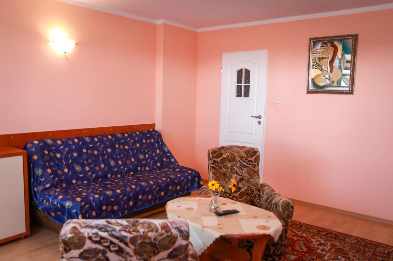 Appartement Przystan à Kołobrzeg Extérieur photo