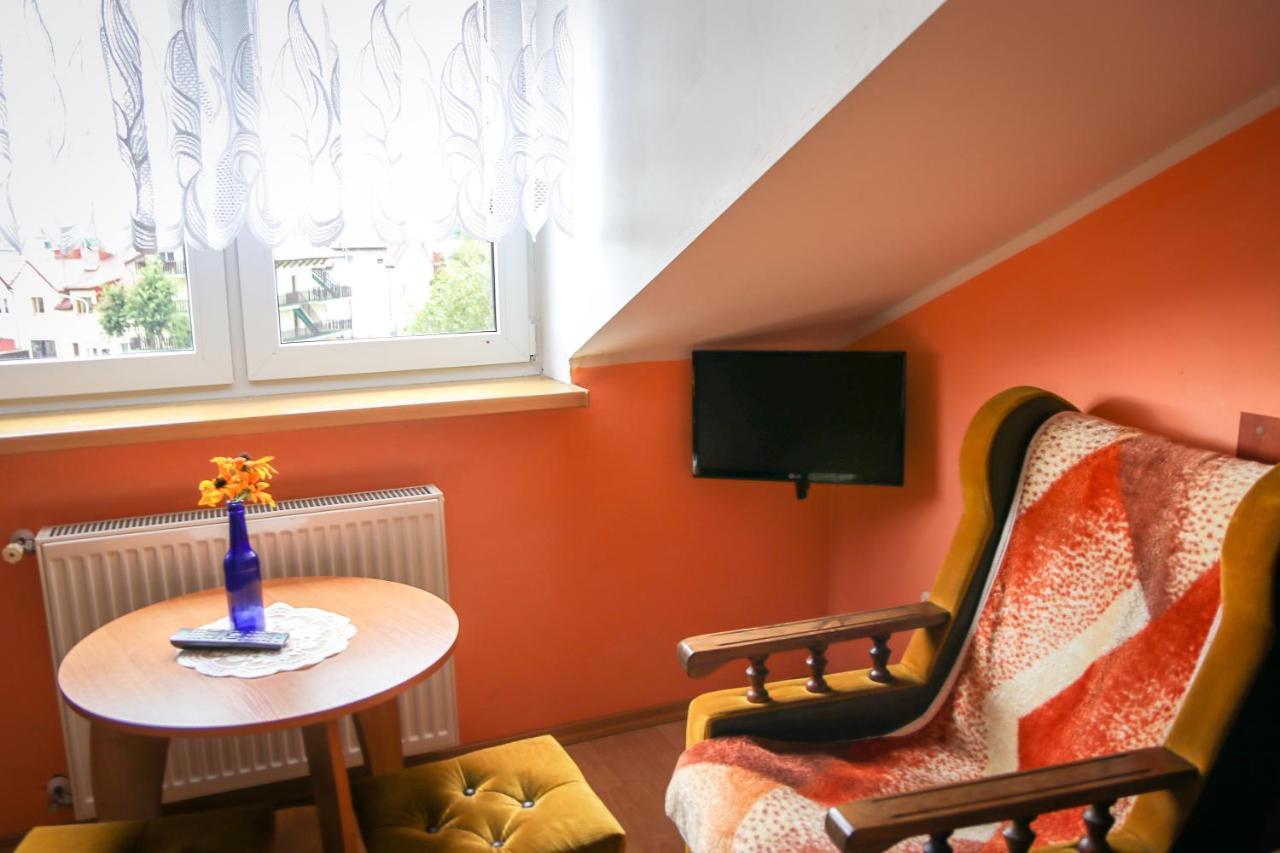 Appartement Przystan à Kołobrzeg Extérieur photo