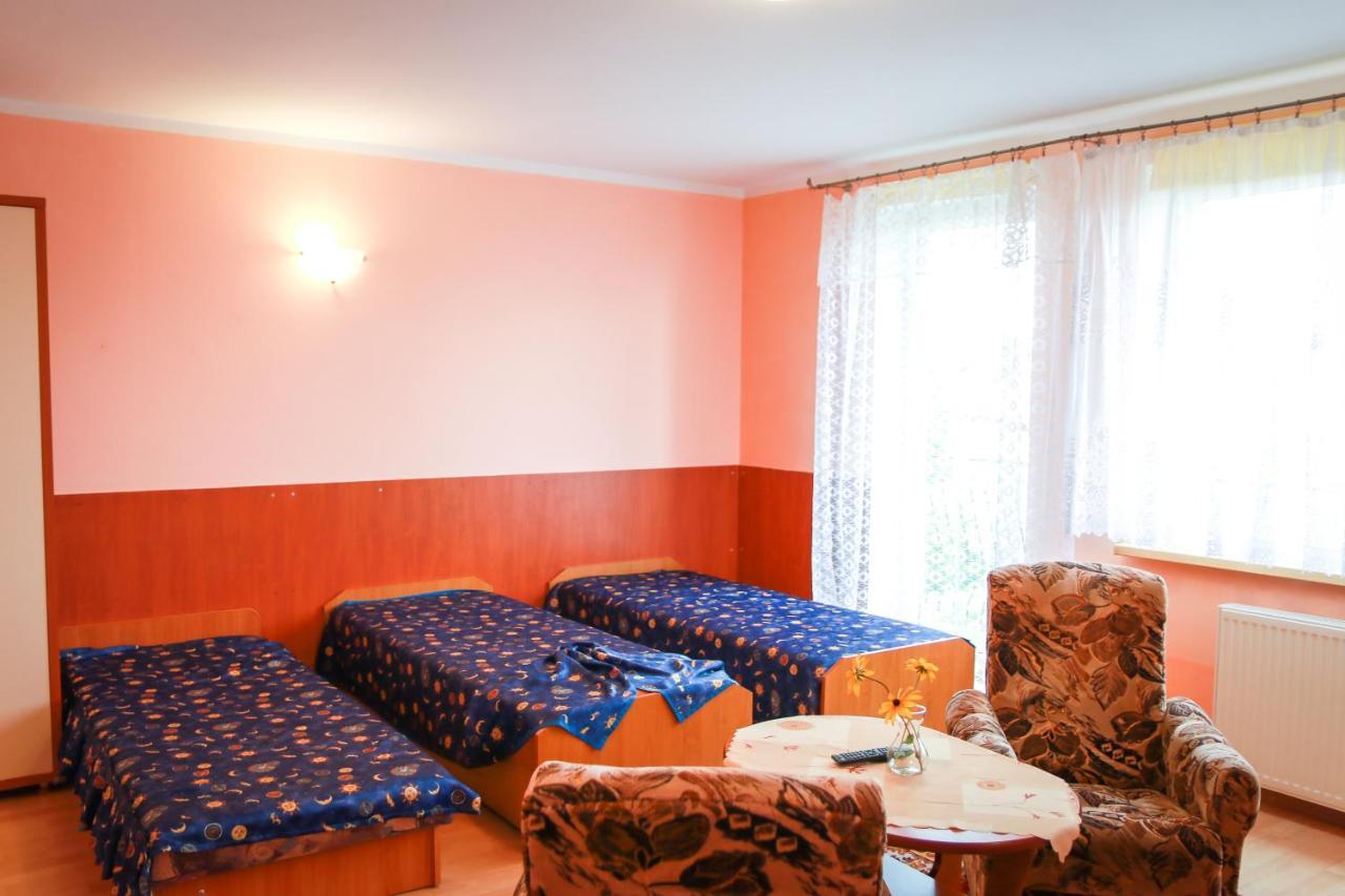 Appartement Przystan à Kołobrzeg Extérieur photo