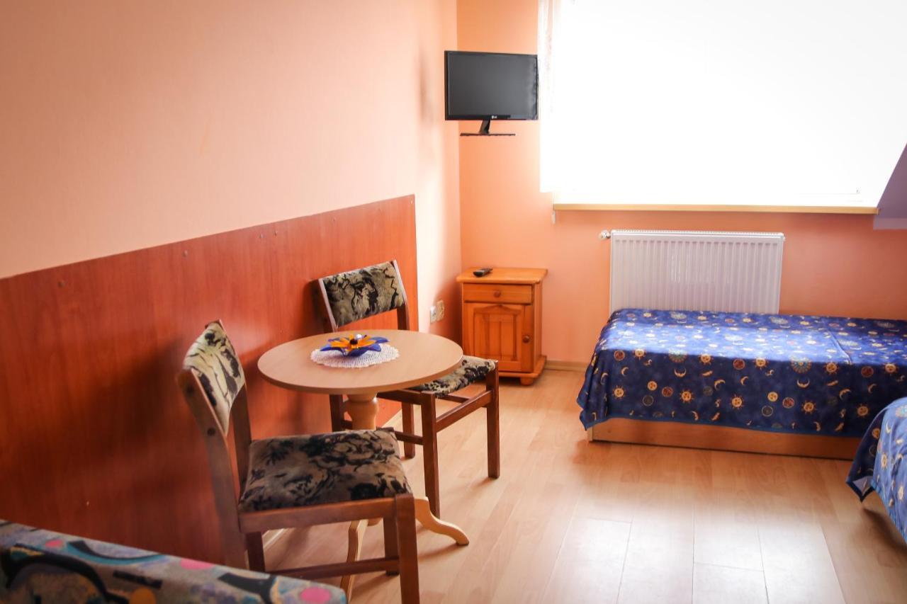 Appartement Przystan à Kołobrzeg Extérieur photo