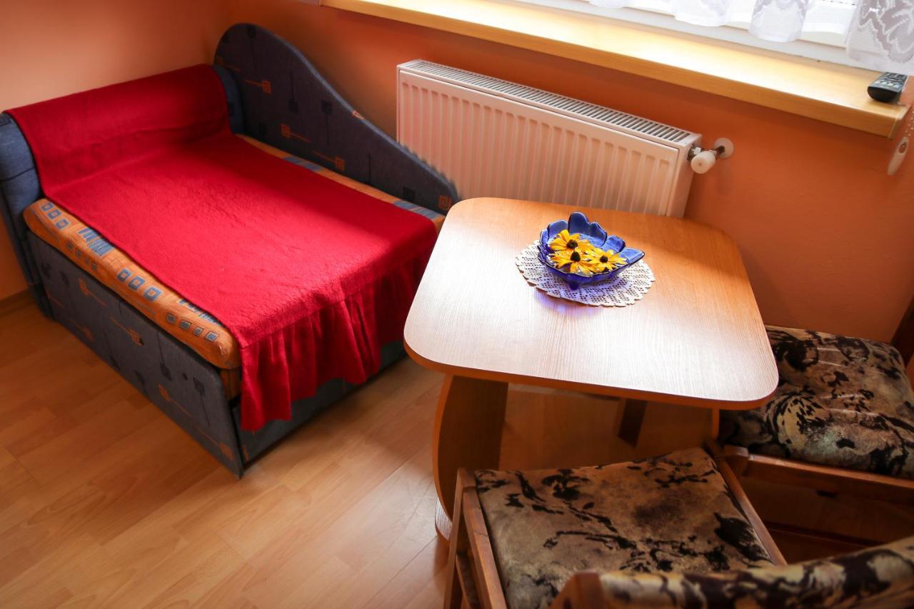 Appartement Przystan à Kołobrzeg Extérieur photo