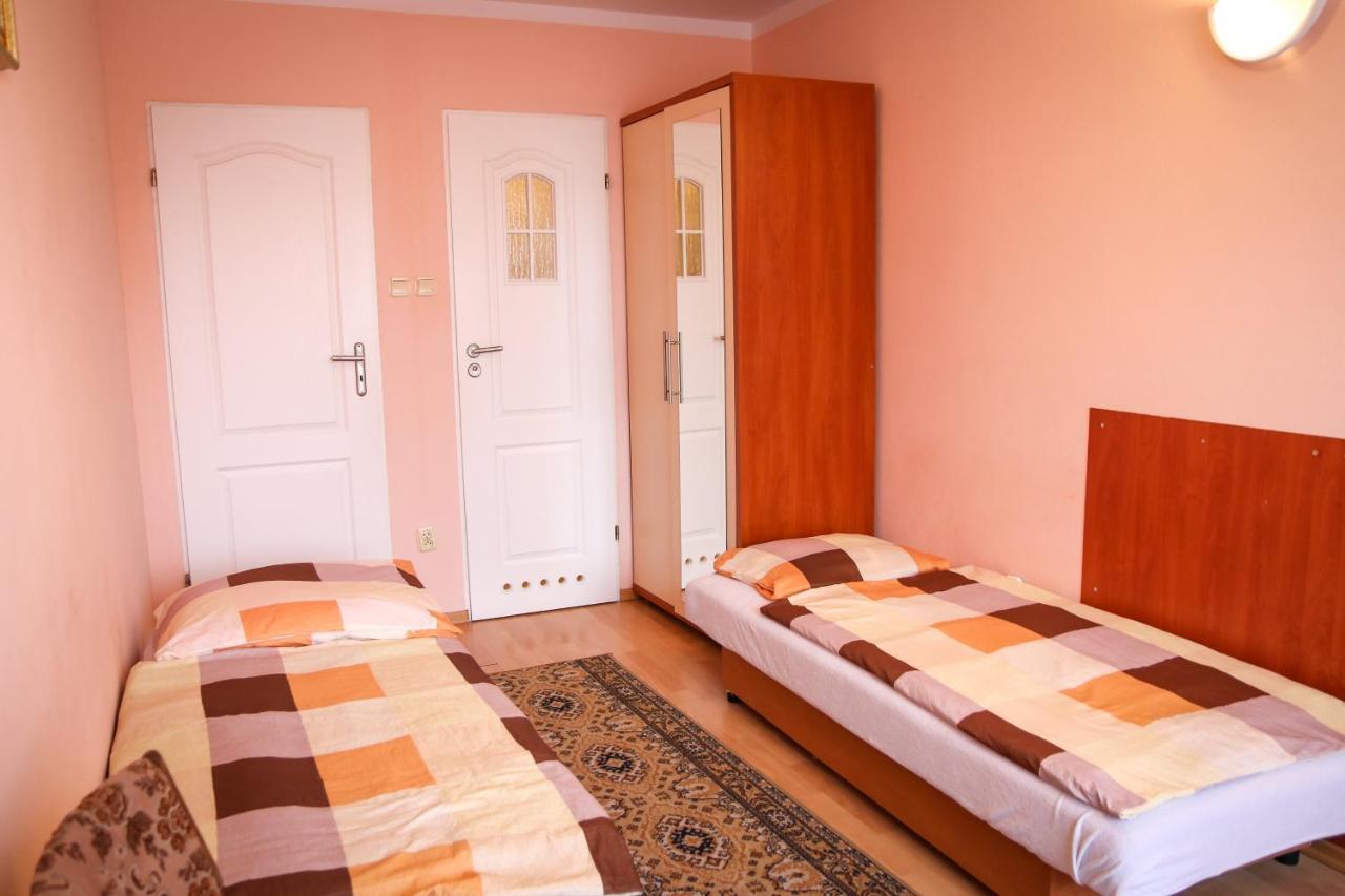 Appartement Przystan à Kołobrzeg Extérieur photo