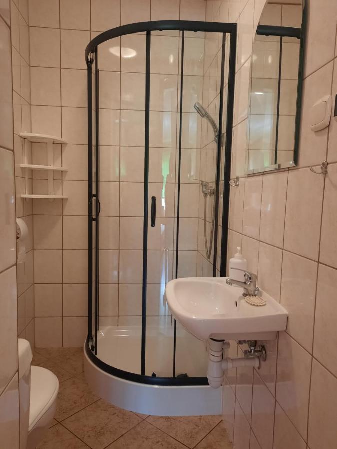 Appartement Przystan à Kołobrzeg Extérieur photo
