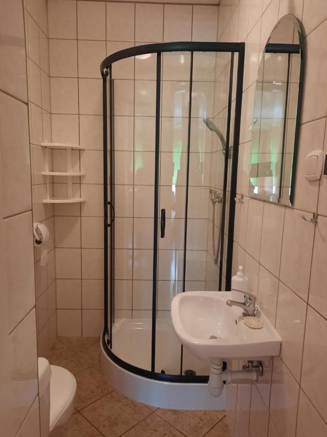 Appartement Przystan à Kołobrzeg Extérieur photo